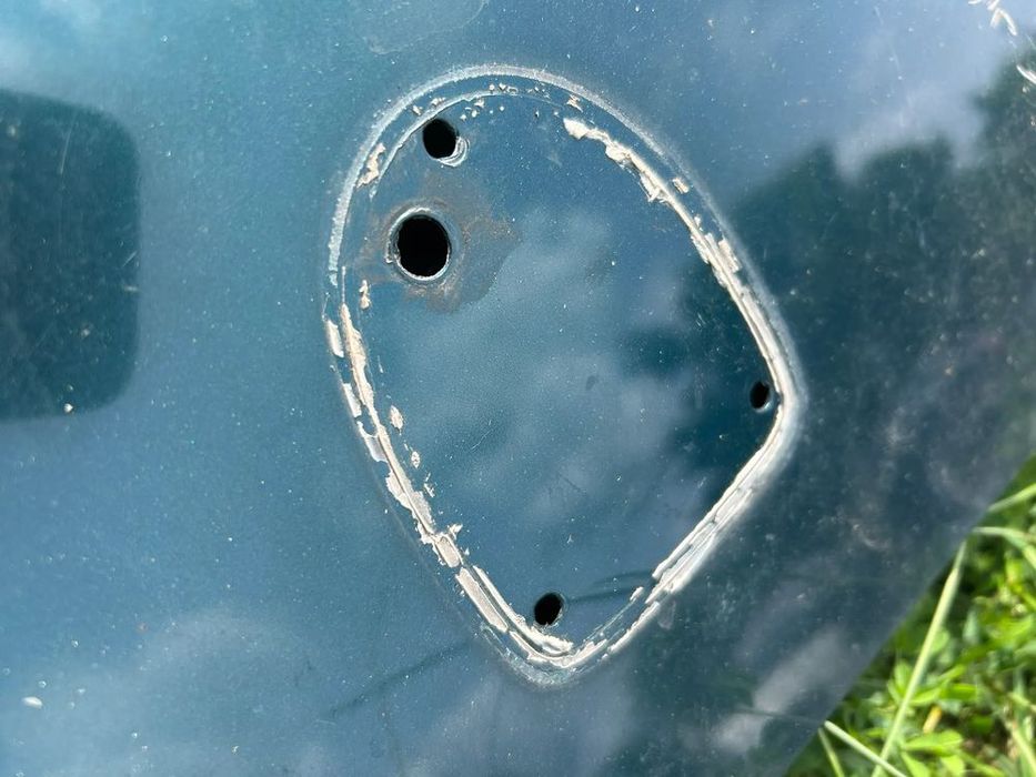 klapa bagażnika zdrowa mercedes w210 wwa