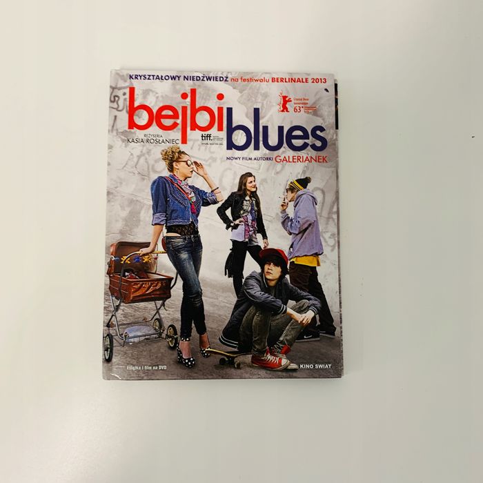 Bejbi Blues Płyta Dvd