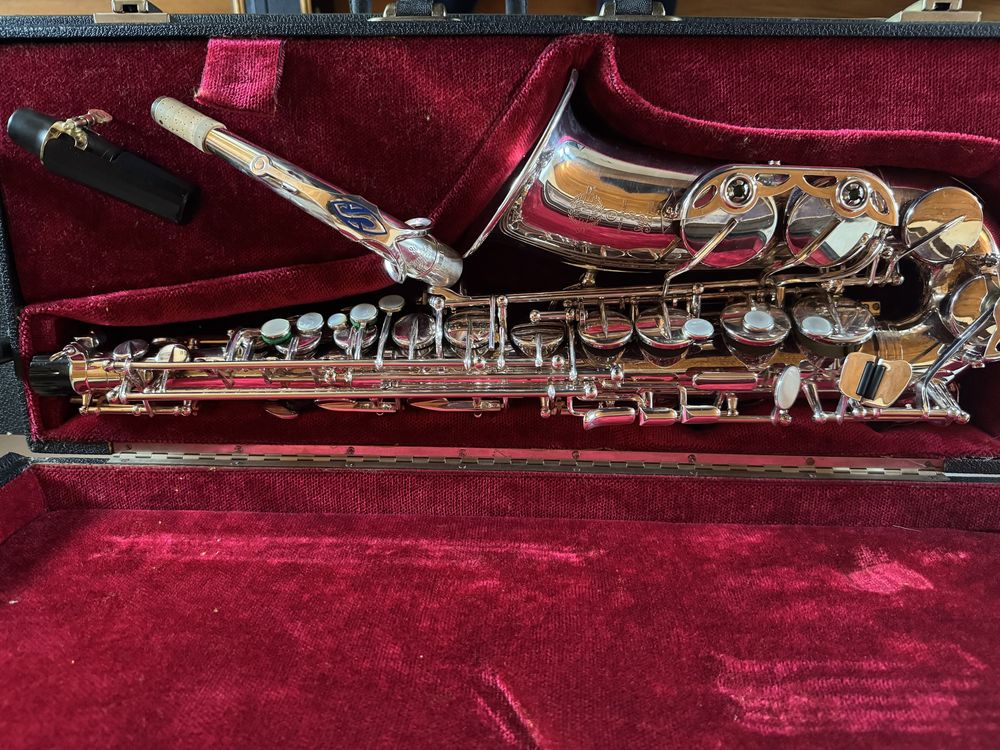 Selmer Super Action 80 Serie I - Sax Alto