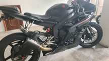 Yamaha r6  edição 20RPM
