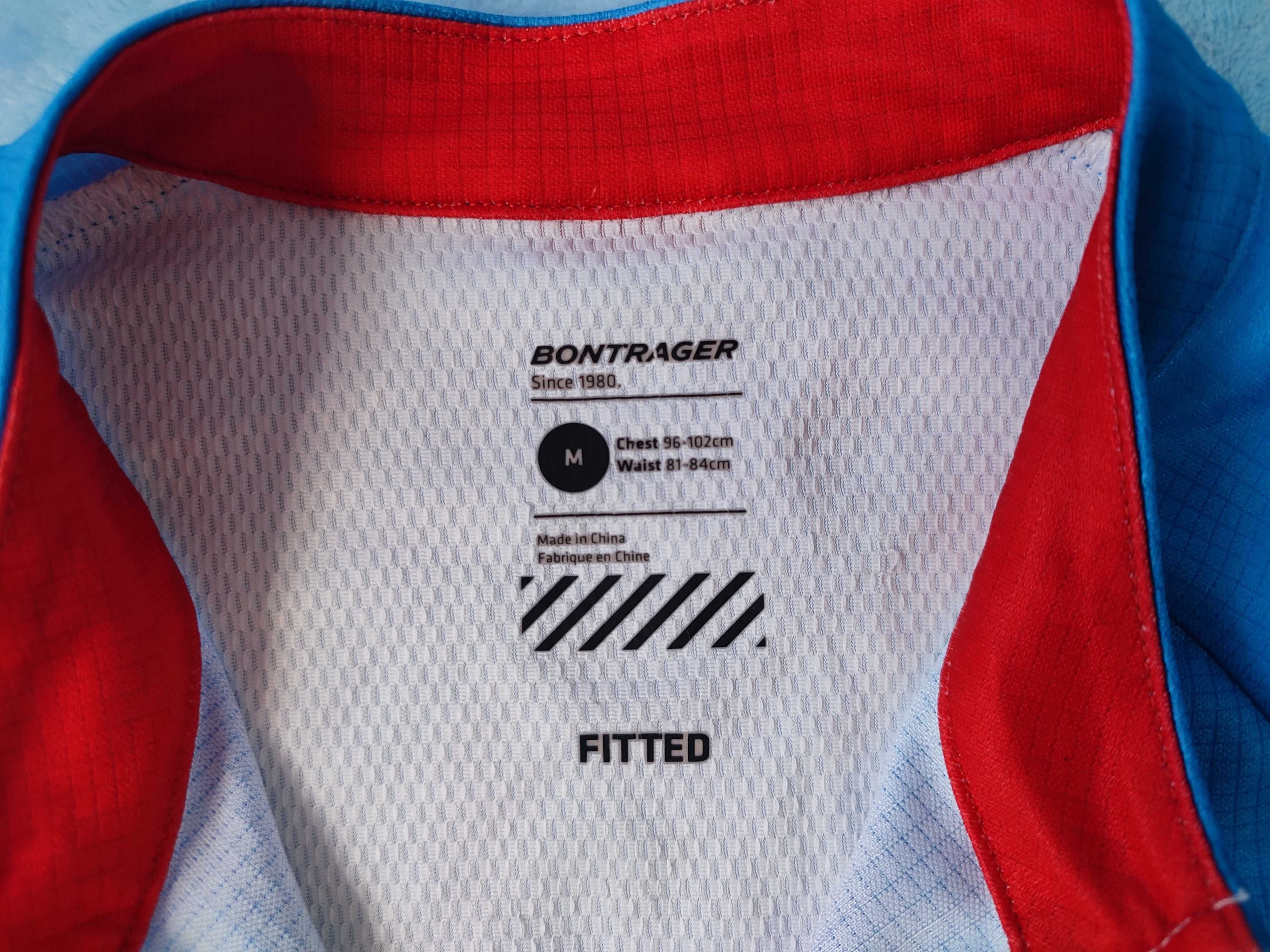 велофутболка джерси Bontrager TREK (размер М)