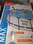 Basen Bestway Steel pro Max 457x107