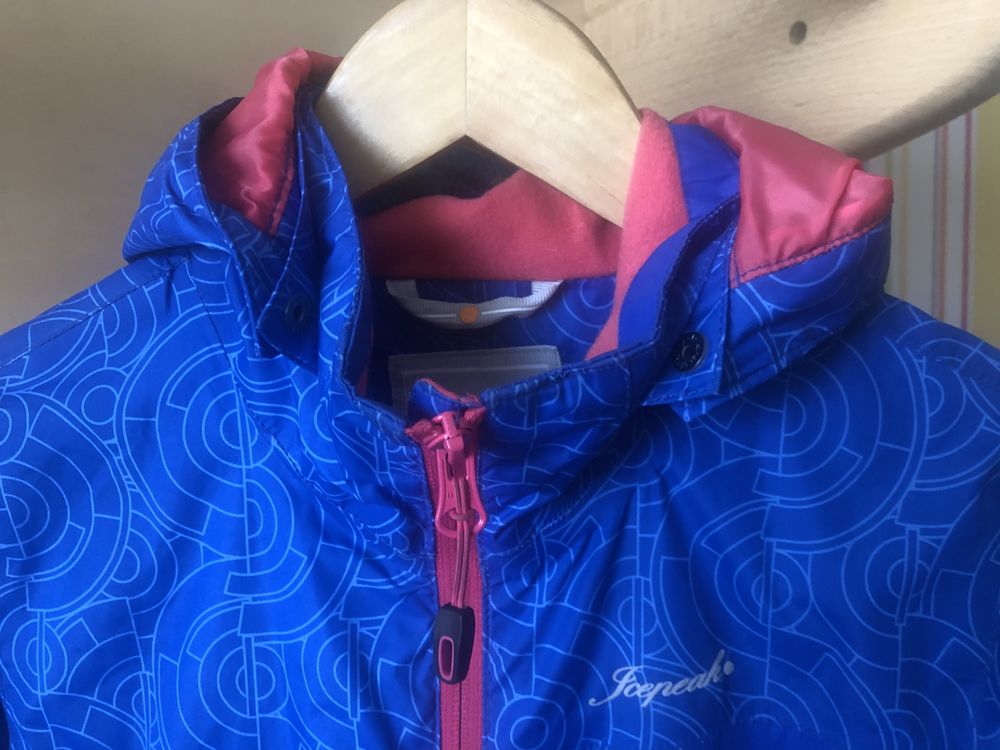 Вітровка Icepeak на хлопчика 140 см