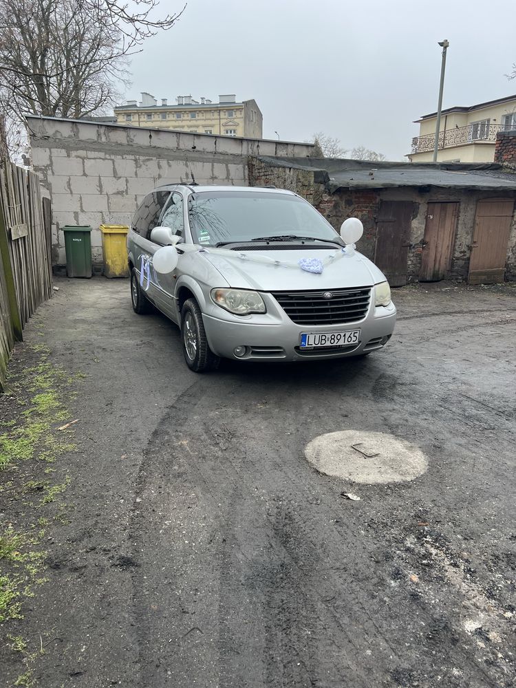 Sprzedam Rodzinne Auto 8 Osobowe
