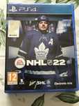 NHL 22 gra na ps4 ps5 gry playstation 23 pro 21 hockey 20 hokej 19 lod