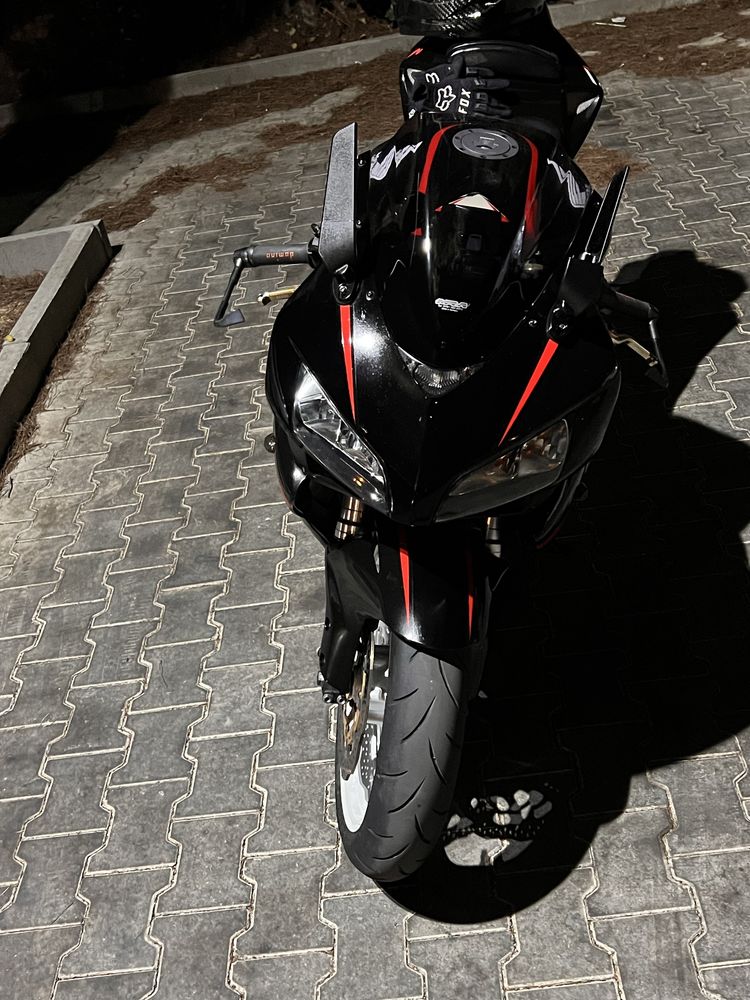 Vendo Honda CBR 1000RR