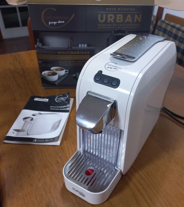 Máquina de café Pingo Doce