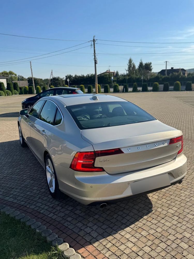 Volvo S90 Volvo S90 T5 AWD Inscription Polestar LONG