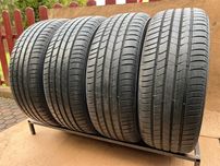 Opony Kumho ECSTA HS51 215/55R18 95H NOWE 2021