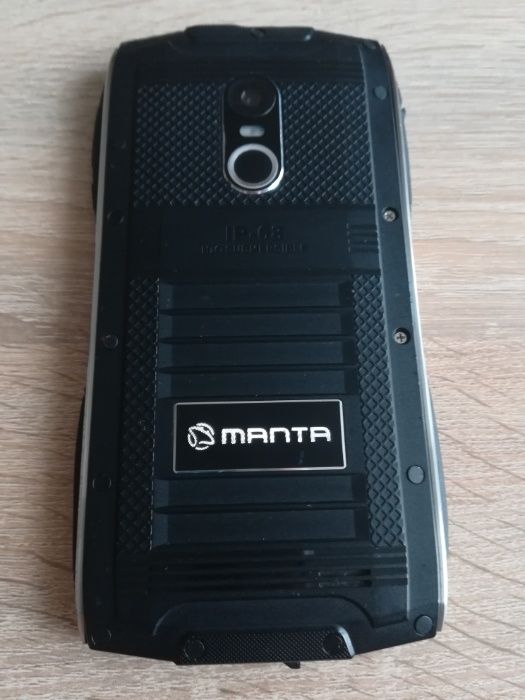 Telefon Manta msp95020 rocky 2 IP68 wodoszczelny pyłoszczelny używany