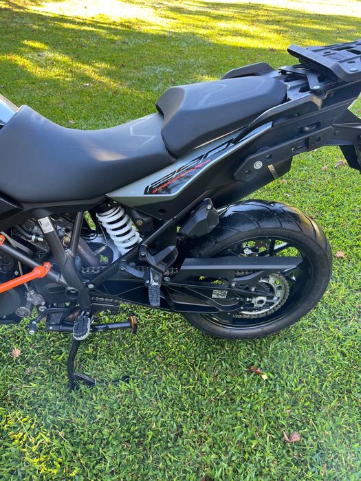KTM 1290 Adventure S