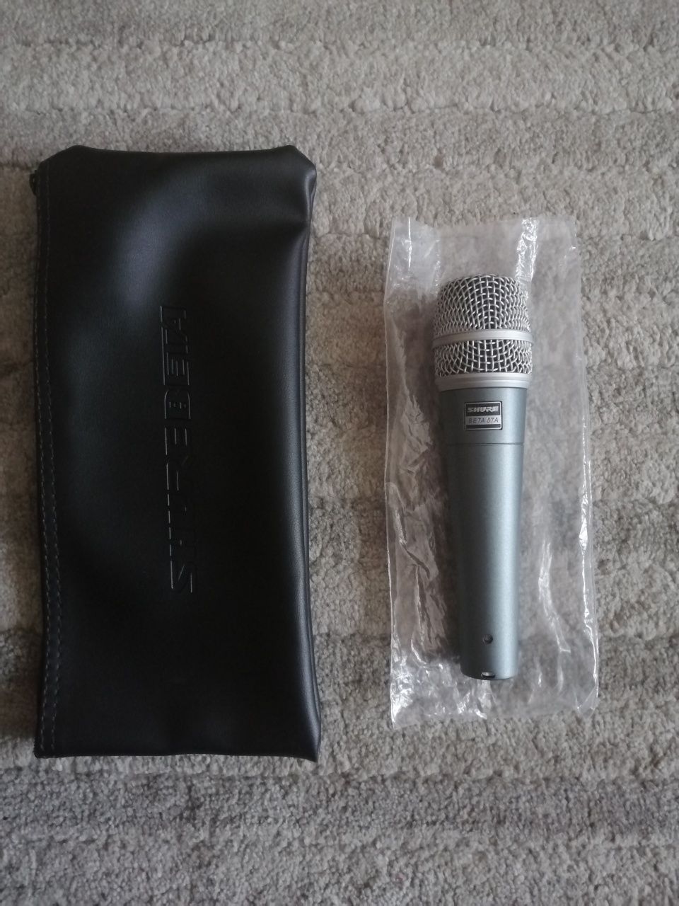 Mikrofon Shure Beta 57A