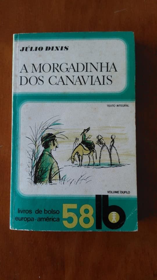 Livros de leitura