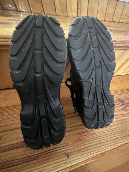 Buty robocze z blachą MTS r 38