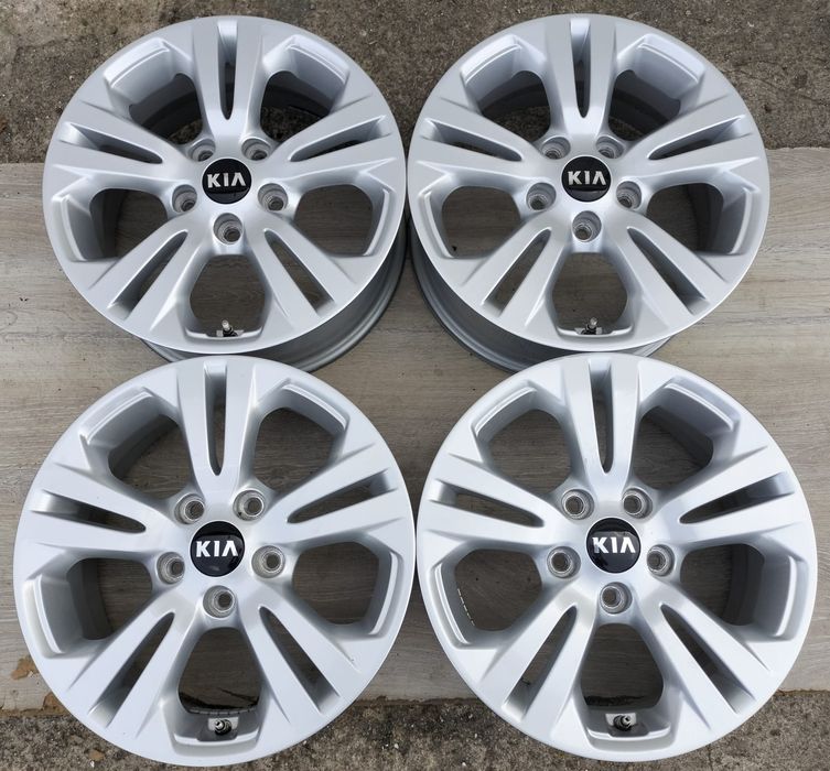 Felgi Kia Sportage Ceed Niro Optima Venga 6,5x16 ET42,5 5x114,3