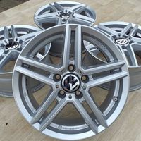 Диски VW R17 5x112 Golf Jetta Passat Tiguan Touran Skoda Octavia Karoq