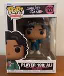 Funko POP! Player 199: Ali 1221 Squid Game