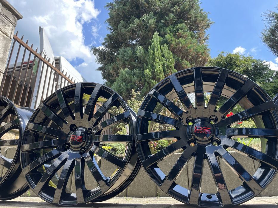 st line ford 17 4x108 ford fiesta mk8 mk7 focus ecosport b max oz bbs