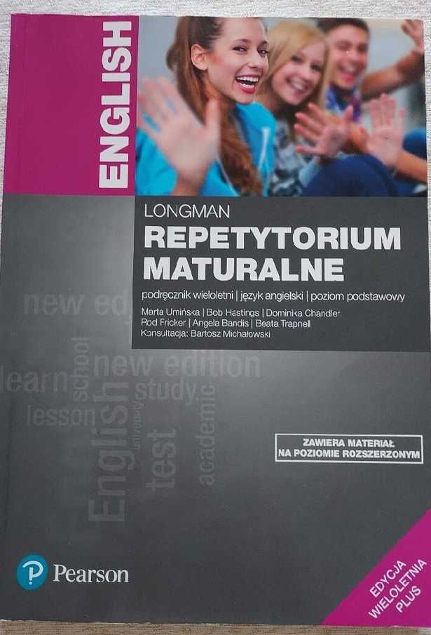 Repetytorium maturalne Longman. CD. Poziom podstawowy