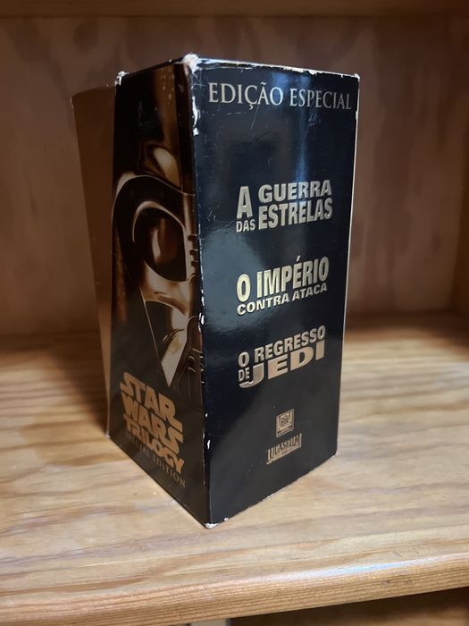 Star  wars teólogo special edition
