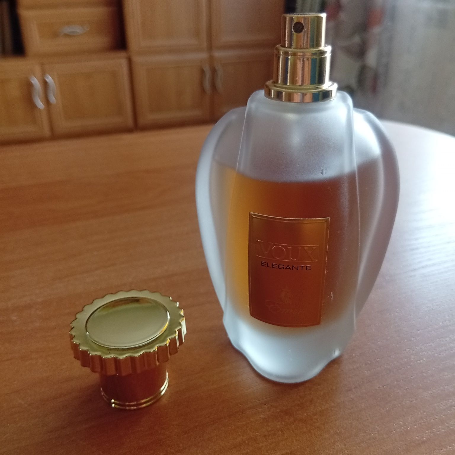 Paris corner voux elegante 100ml uzywany