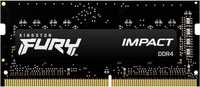 [Usado] 2x Memórias RAM Kingston HyperX Fury Impact 16GB DDR4 3200MHz