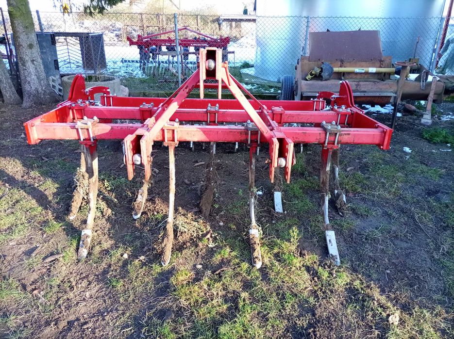 sprzedam grubera pług dłutowy 2,5 m