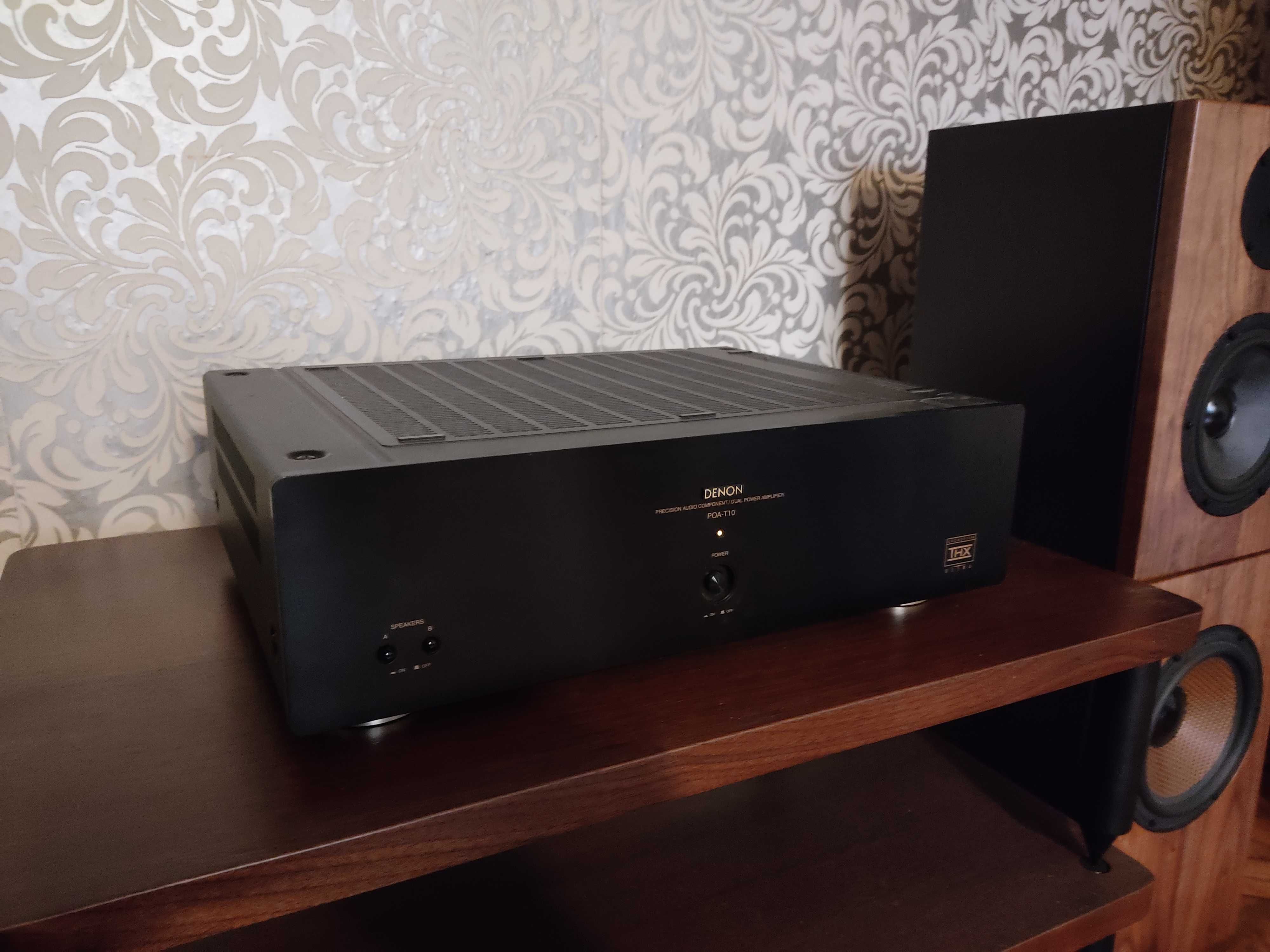 Amplificador Denon POA T10