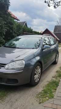 Volkswagen Golf 5 1.9 TDI  ROCZNIK 2007