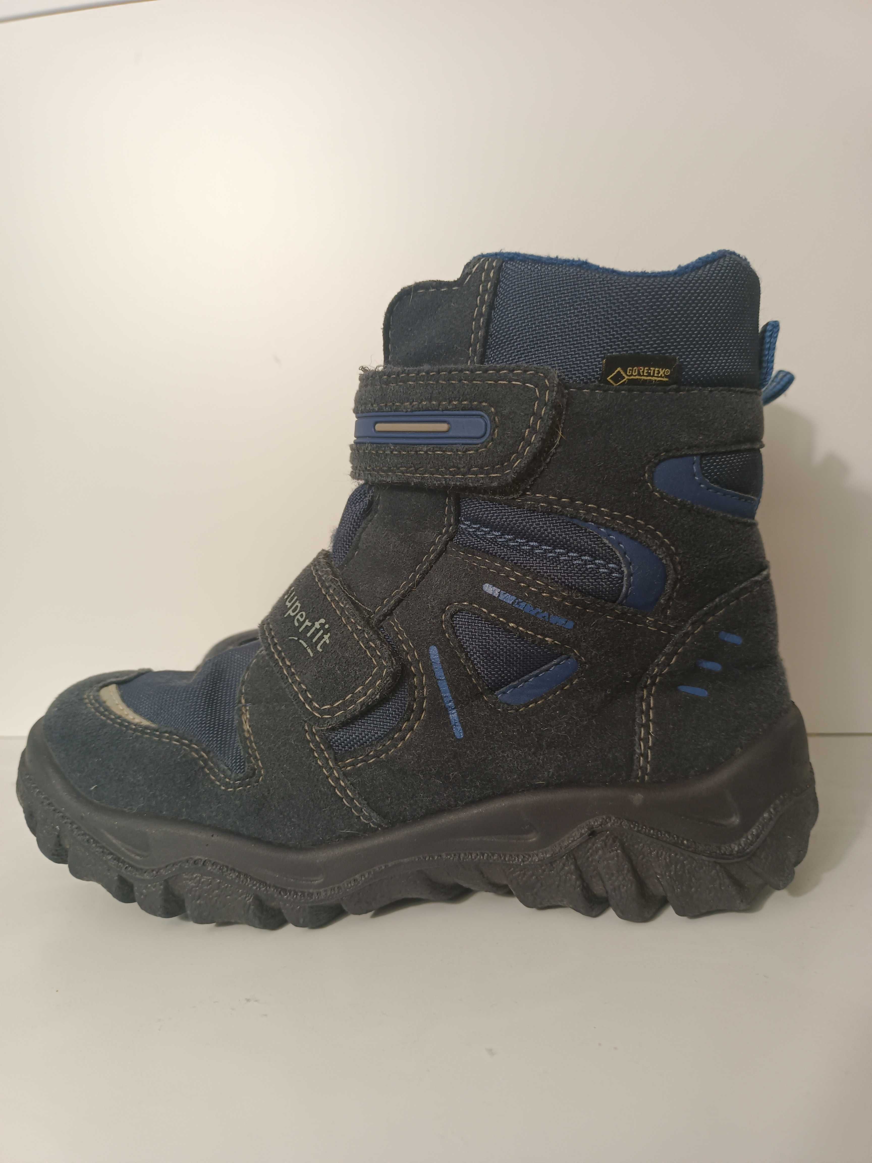 Зимові черевики SuperFit Husky Gore-Tex. 32 р.