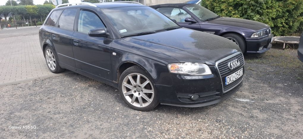 Audi  A4 B7 2.0 tdi 170km