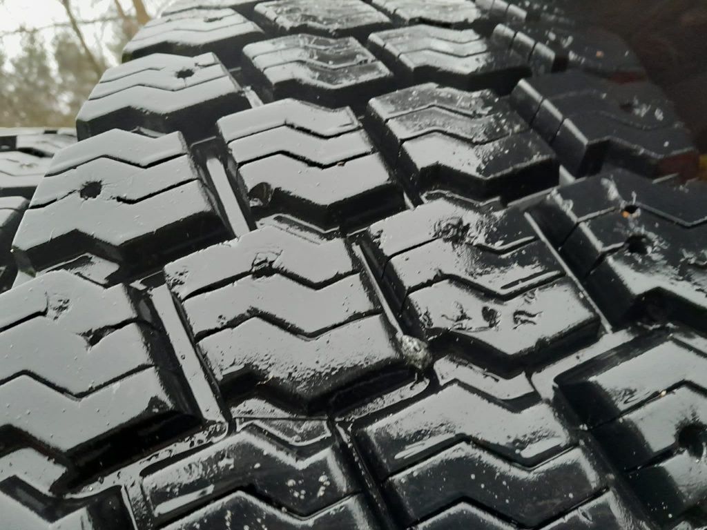 Opony Napędowe 315/80R22.5 Napęd Tył 4 szt