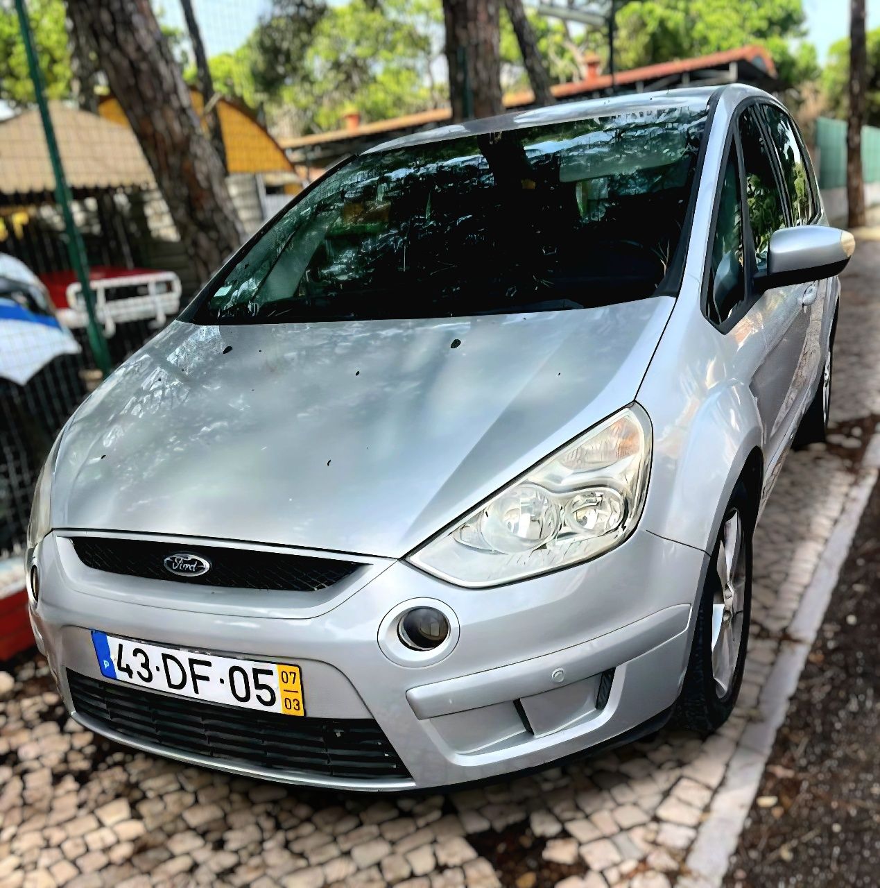 Ford S-Max 1.8 Tdci