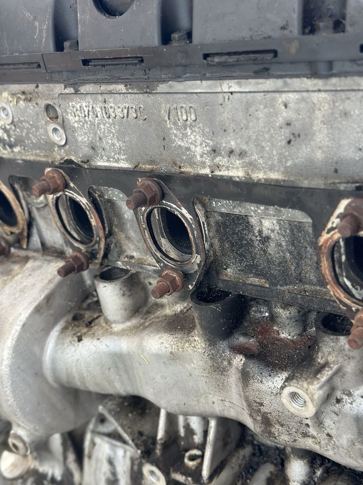 Двигун BNZ 2.5 tdi 96 кВт Volkswagen T5 2003-