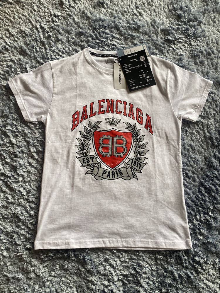 T-shirt Balenciaga