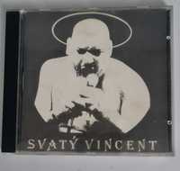 Svatý Vincent – Svatý Vincent płyta cd
