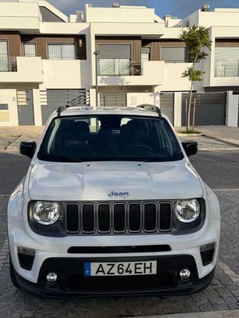 Jeep Renegade 1.5 TG e-Hybrid Limited (2023)