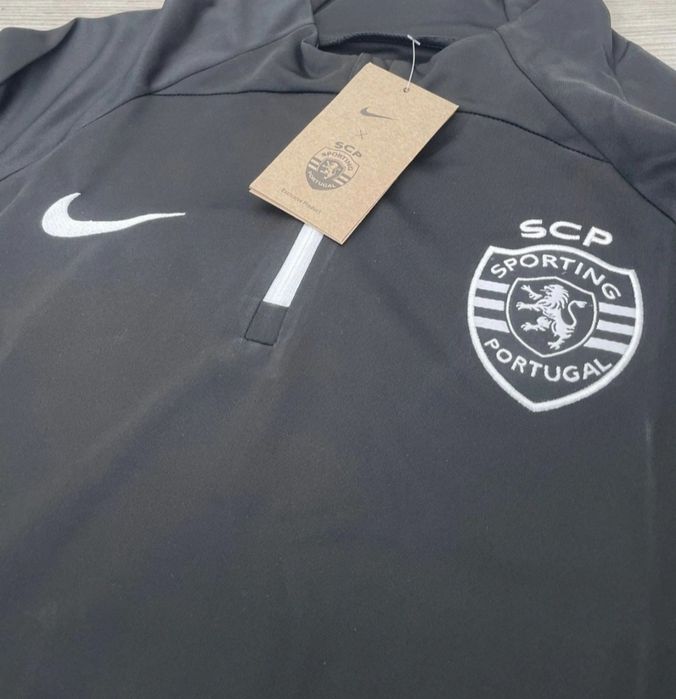 Fato treino Sporting Novo