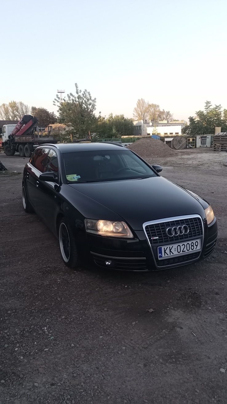 Audi A6 C6 2.7 manual