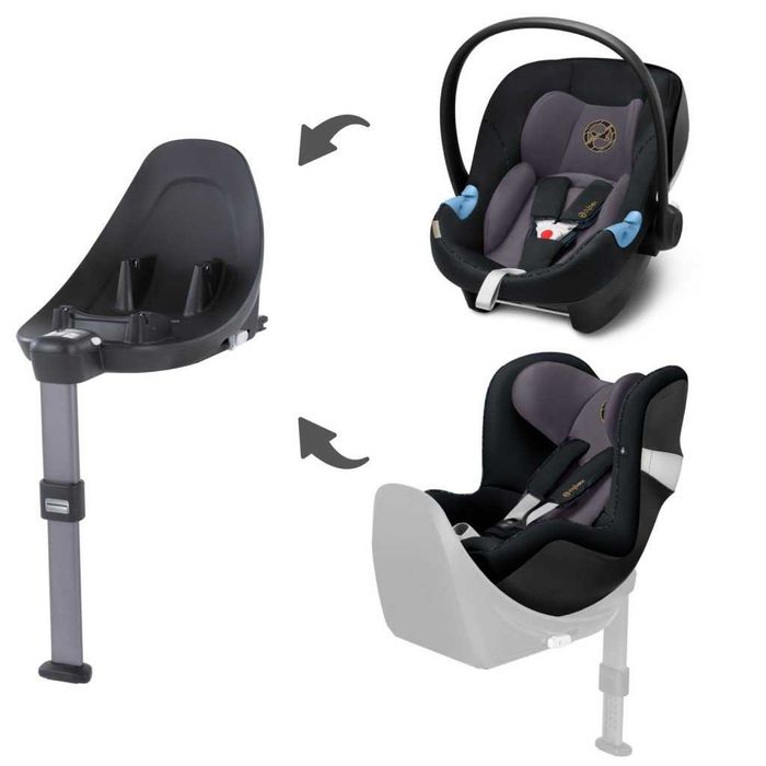 CYBEX GOLD ATON M I-SIZE + base M + Sirona M2 i-size