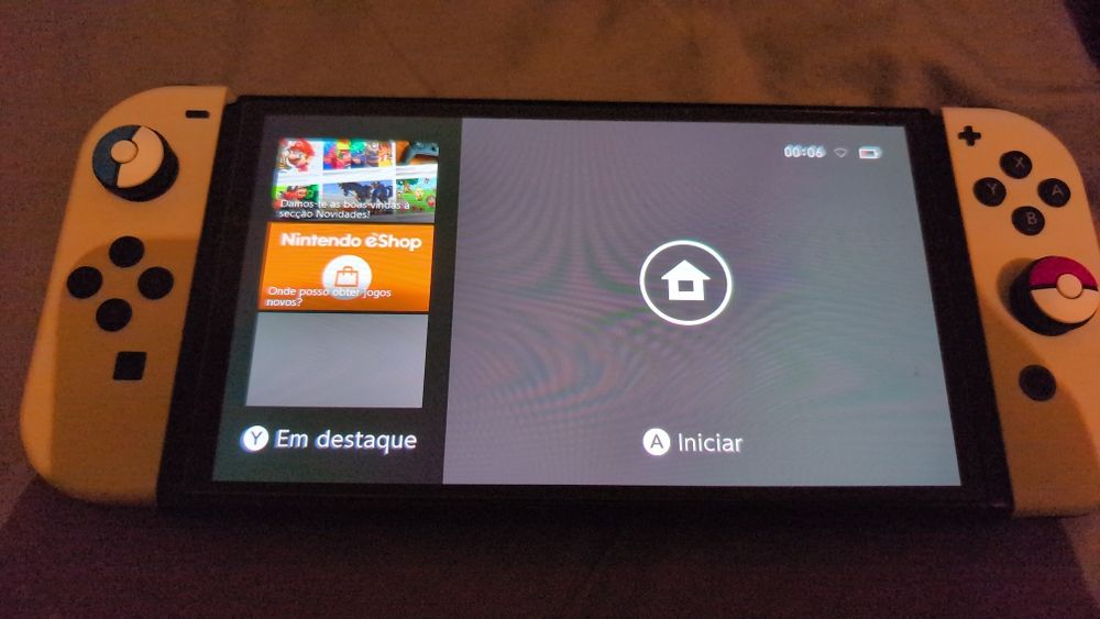 Nintendo Switch OLED