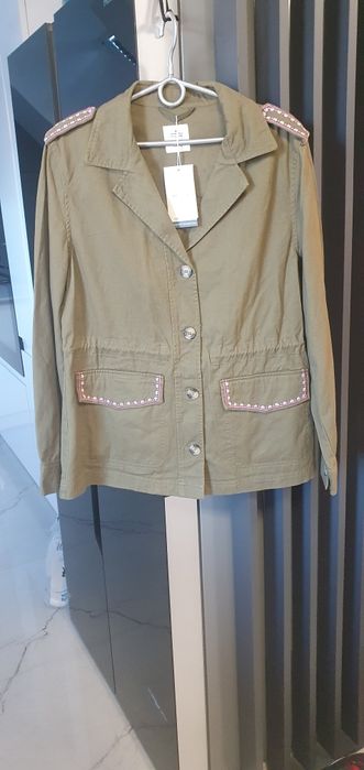 Kurtka marynarka Springfield nowa L/Xl