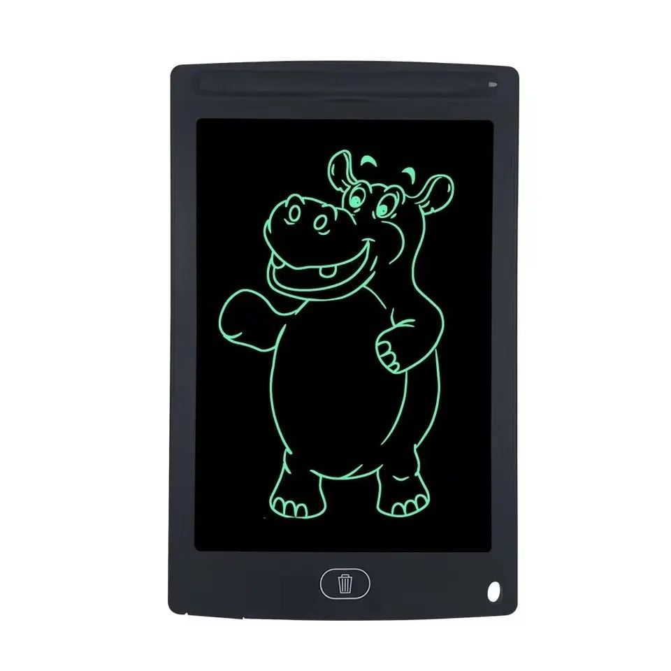 8,5 cal LCD Tablica do pisania rysowania malowania dla dzieci edukacja