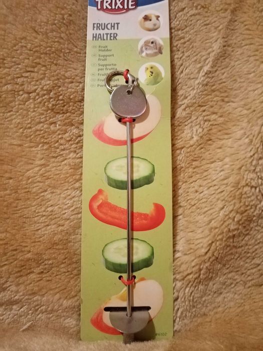 Uchwyt na owoce i warzywa