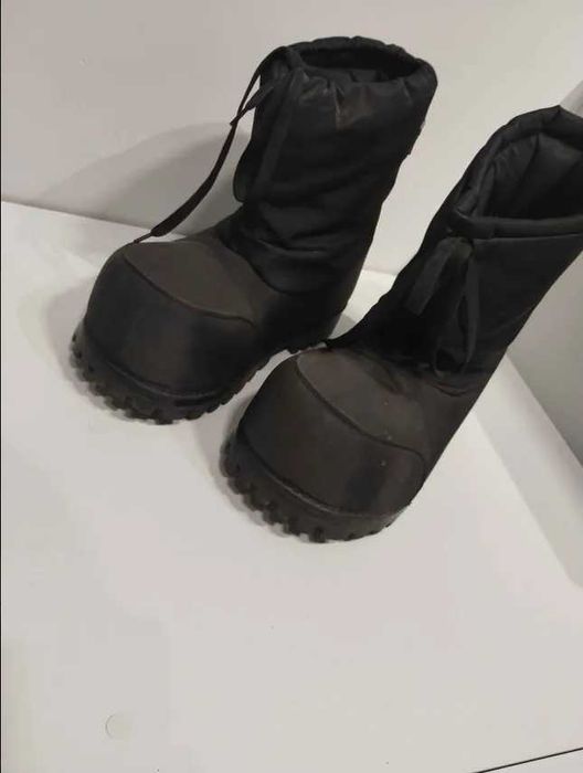 Buty balenciaga alaska ski boots