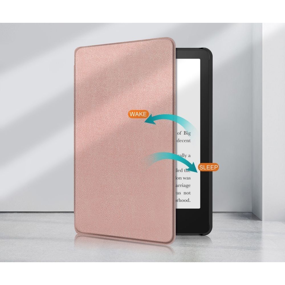 Etui Smartcase Kindle Paperwhite V / 5 / Signature Edition Rose Gold