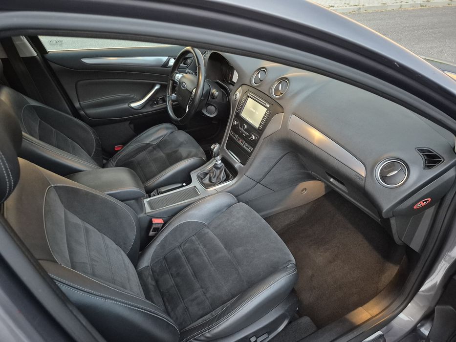 Mondeo mk4 Lift 2014r. 1.6 Tdci, Titanium X , Convers+ . Wzorowy stan