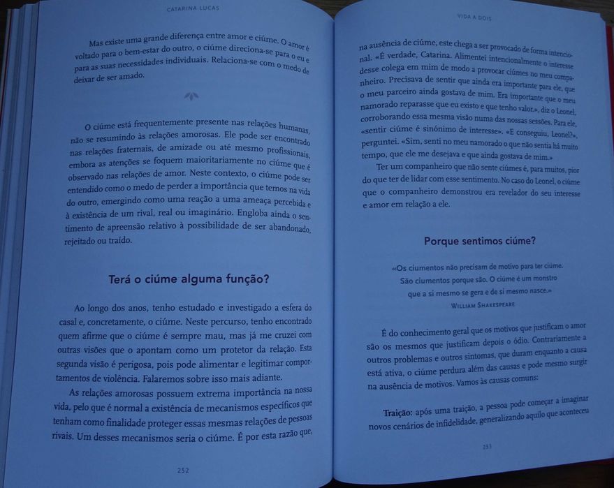 Vida a Dois (Um Olhar Sobre O Casal As Relações e A Sexualidade)