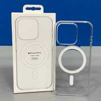 Apple iPhone 15 Pro Clear Case (MagSafe)