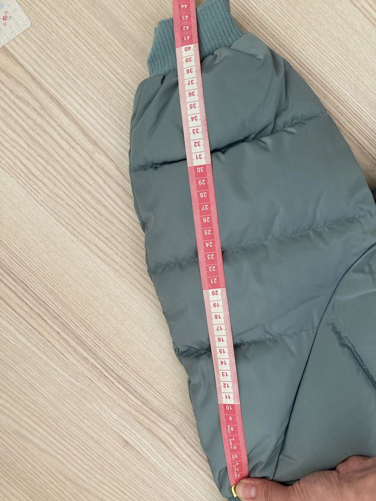 Демісезона куртка Zara 110